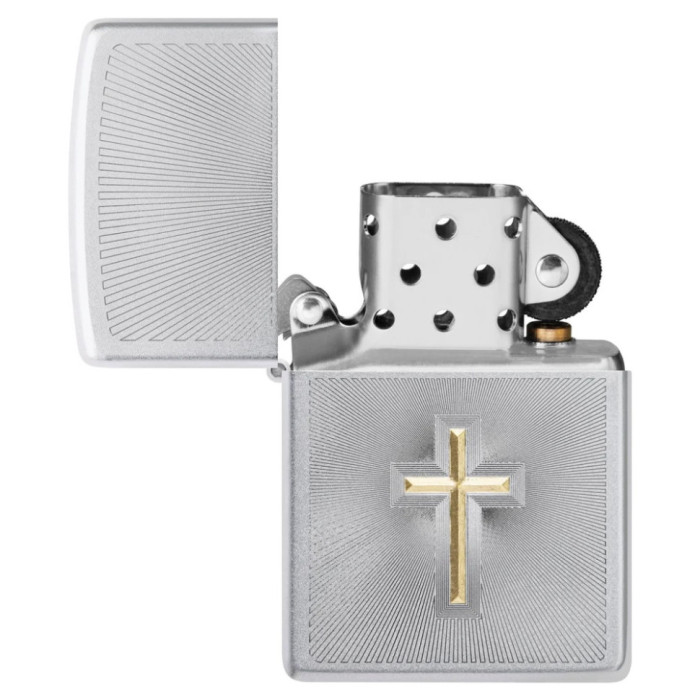 Зажигалка Zippo 205 Cross Design 48581  