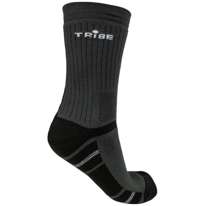 Носки Tribe Trekking Winter T-KB-0009-grey, 41/43  