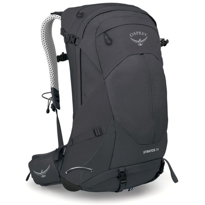 Рюкзак Osprey Stratos 34 tunnel vision grey - O/S - серый  