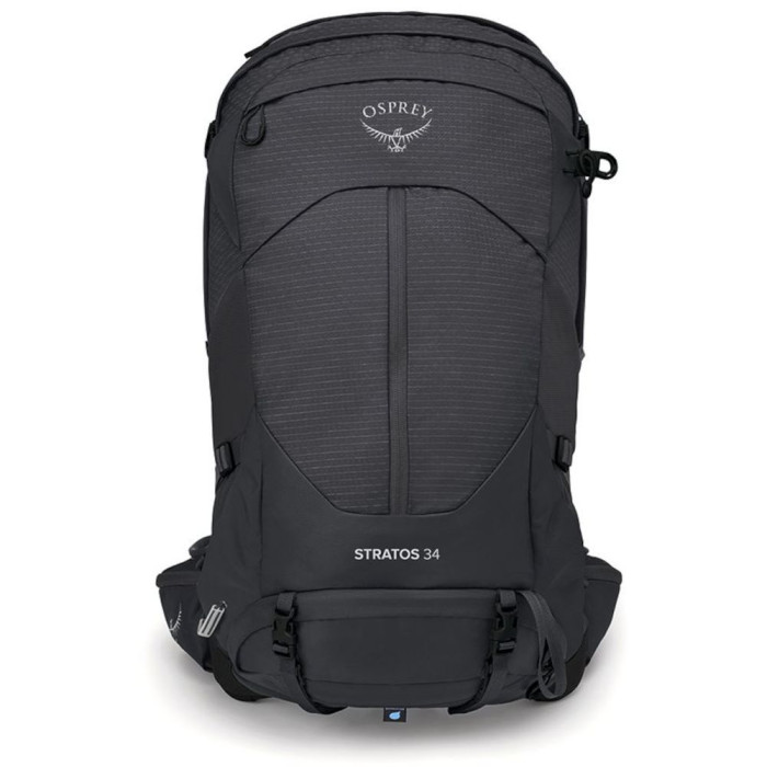 Рюкзак Osprey Stratos 34 tunnel vision grey - O/S - серый  