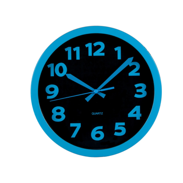 Часы настенные Technoline  WT7420 - синие 