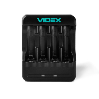 Зарядное устройство универсальное Videx VCH-N401