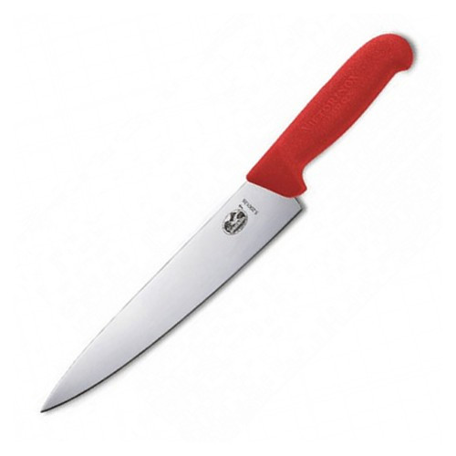 Нож кухонный Victorinox Fibrox Carving разделочный 25 см 