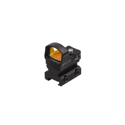 Прицел коллиматорный Leupold DeltaPoint Pro Reflex Sight 2.5 MOA Dot из Pro AR Mount (177156)