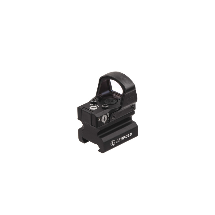 Прицел коллиматорный Leupold DeltaPoint Pro Reflex Sight 2.5 MOA Dot из Pro AR Mount (177156)  