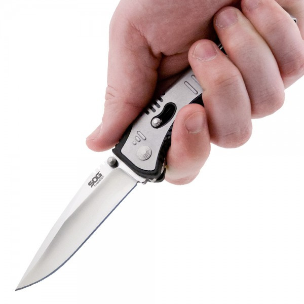 Нож SOG Flashback Satin  