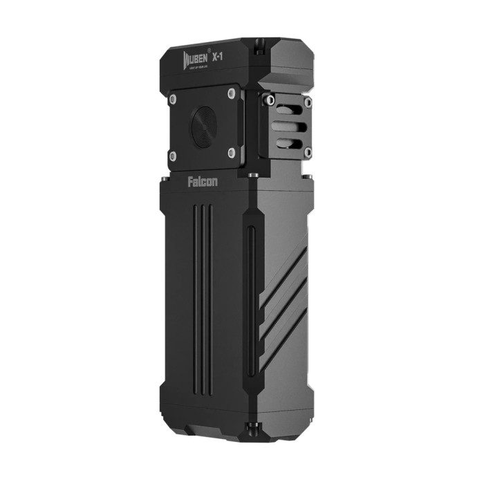 Фонарь Wuben X1, черный  