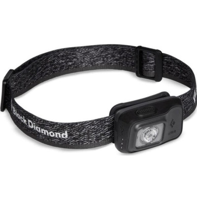 Фонарь налобный Black Diamond Astro 300-R Graphite