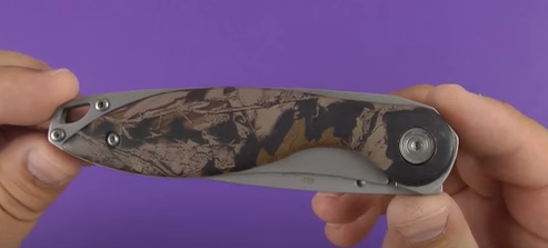 Нож Grand Way  00341  