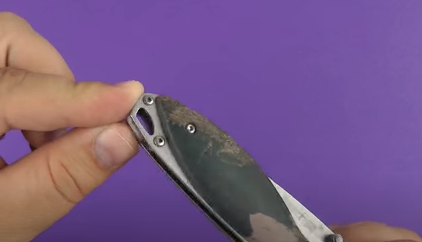 Нож Grand Way  00341  