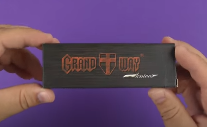 Нож Grand Way  00341  