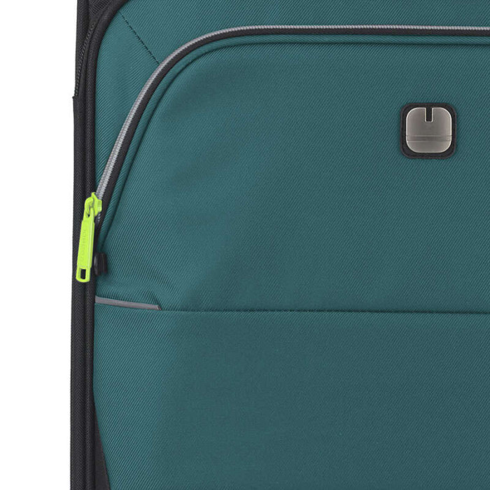 Чемодан   Gabol Concept (M) - бирюзовый  