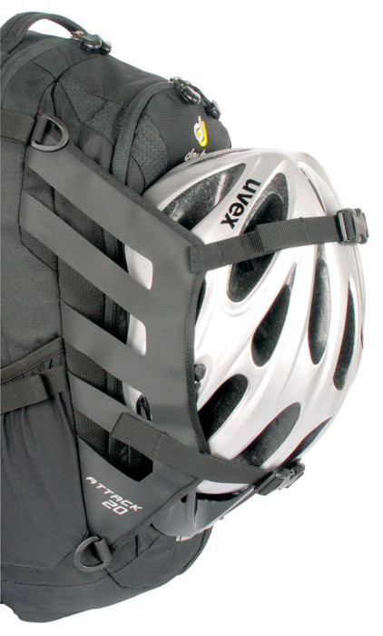 Рюкзак Deuter Attack SL, 18 л, blueberry-mint  