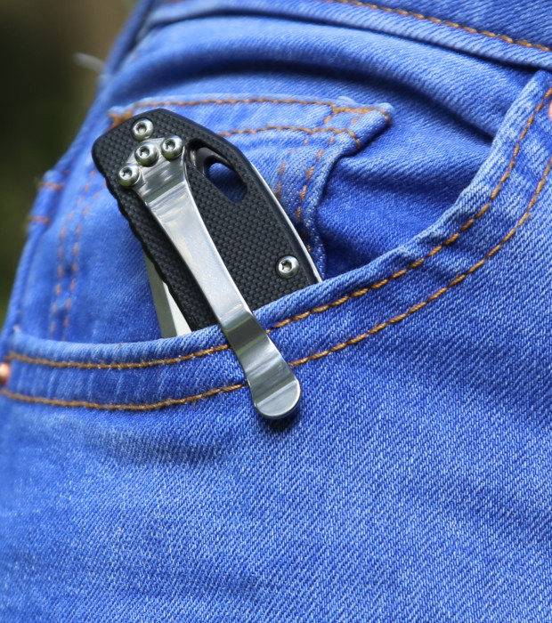 Нож складной Firebird F753M1-BK  