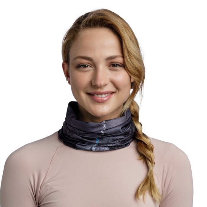Шарф-труба Buff Original Ecostretch ATW Graphite  