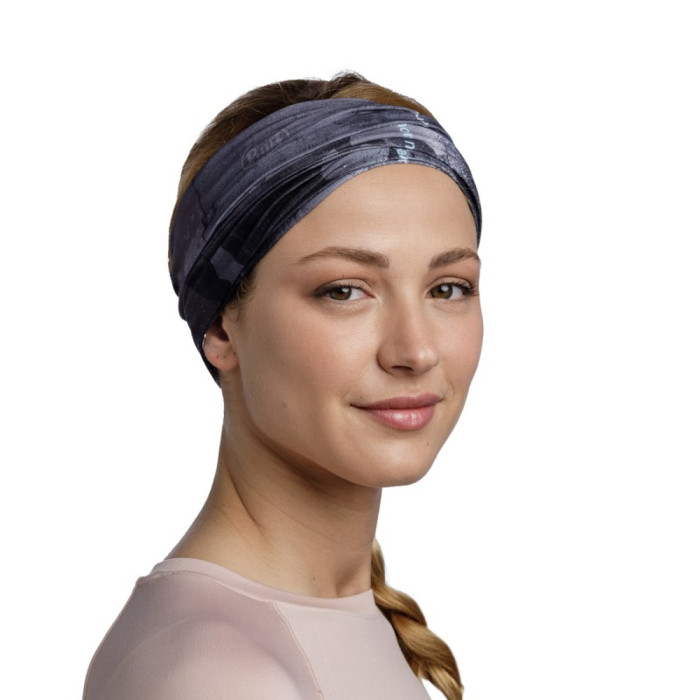 Шарф-труба Buff Original Ecostretch ATW Graphite  