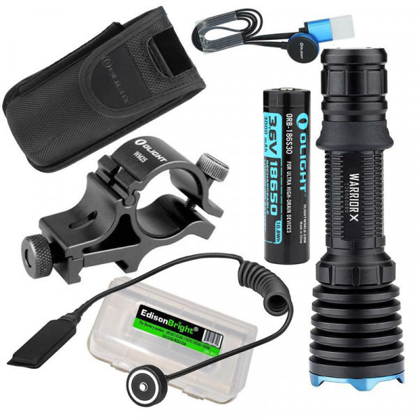 Набор тактический Olight Warrior X KIT  