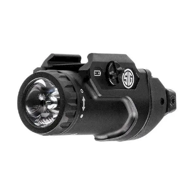 Подствольный фонарь Sig Optics FOXTROT2 WHITE LIGHT, BLACK