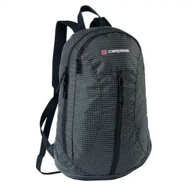 Рюкзак городской Caribee Fold Away New 20 Black  