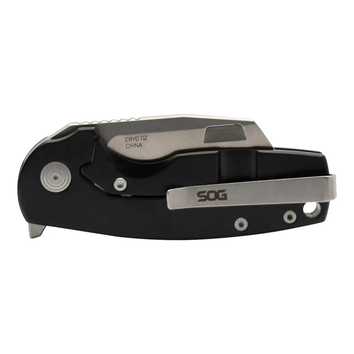 Нож Stout FLK Black/Stonewash (SOG 14-03-12-57)  