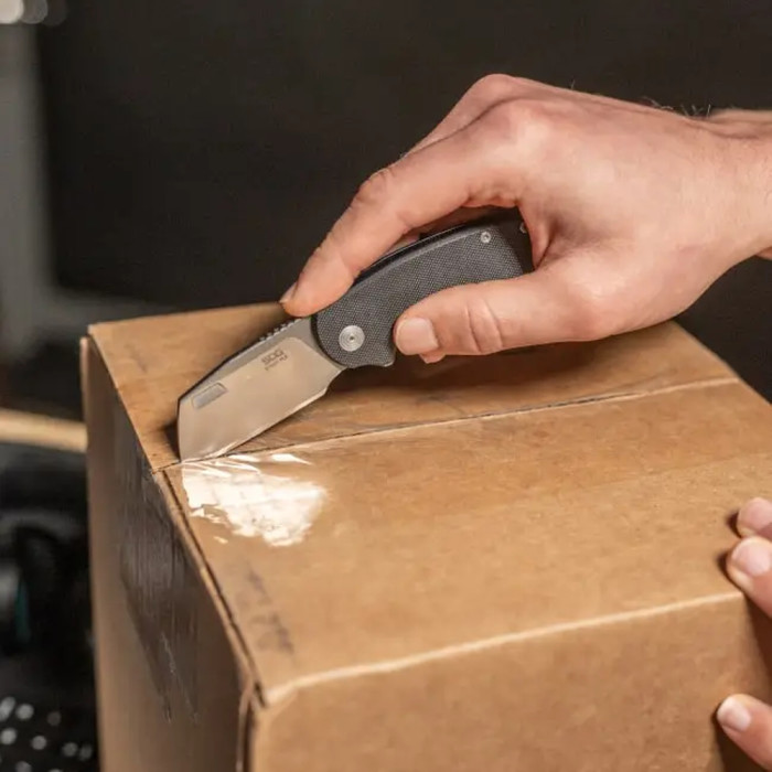 Нож Stout FLK Black/Stonewash (SOG 14-03-12-57)  