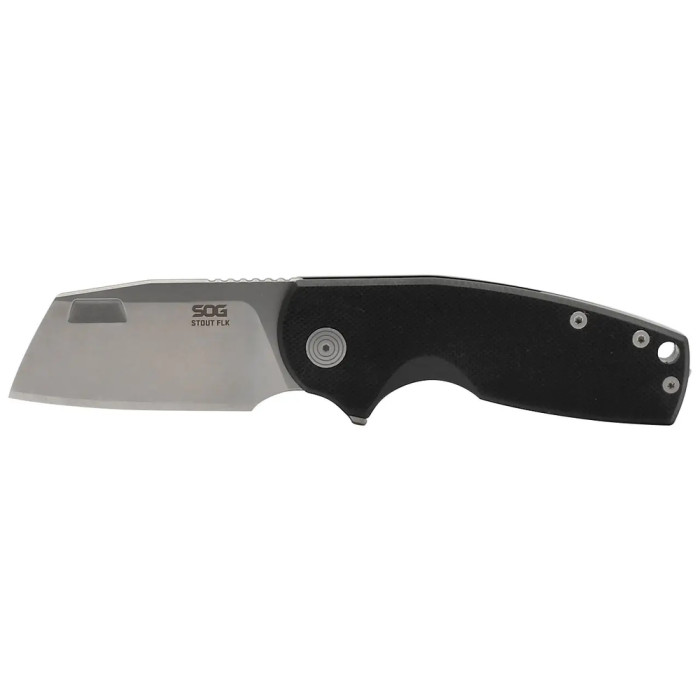 Нож Stout FLK Black/Stonewash (SOG 14-03-12-57)  