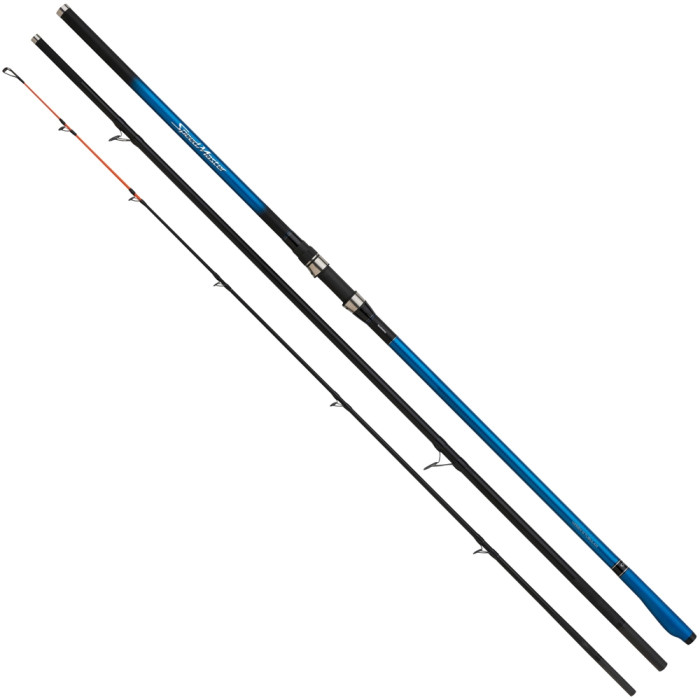 Серфовое удилище Shimano Speedmaster Surf 4.50m max 225g Solid Tip 3sec 