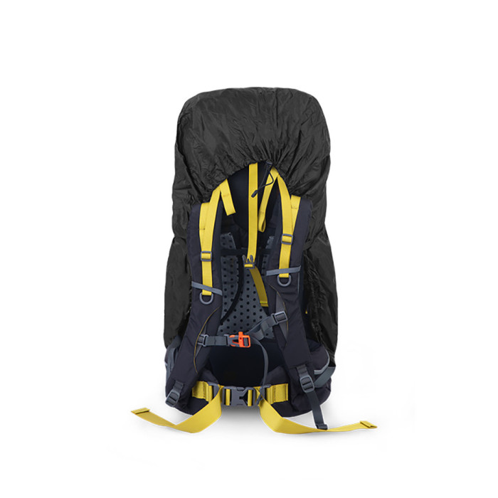 Чехол для рюкзака Naturehike NH19PJ041, 35-45 л, черный  