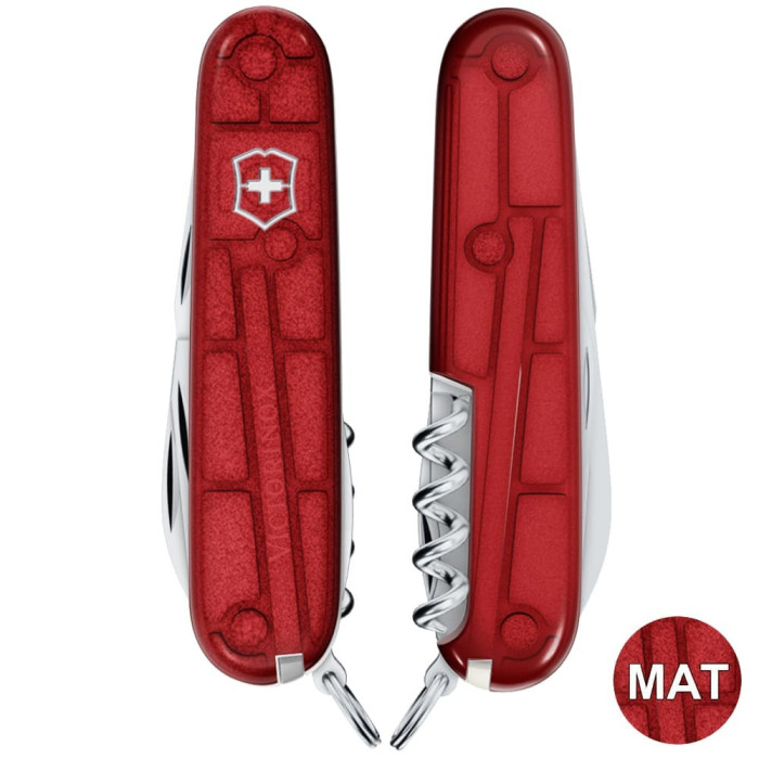 Складной нож Victorinox SPARTAN MAT 1.3603.T.M0007p  