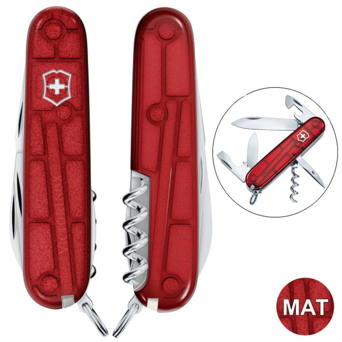 Складной нож Victorinox SPARTAN MAT 1.3603.T.M0007p  