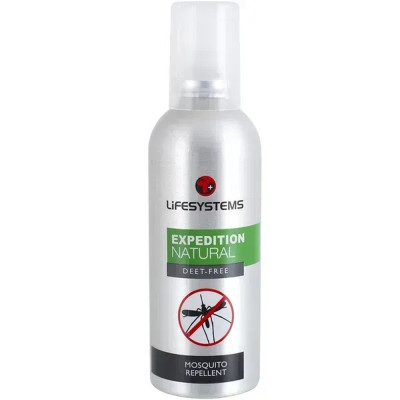 Спрей от насекомых Lifesystems Expedition Natural 100 ml