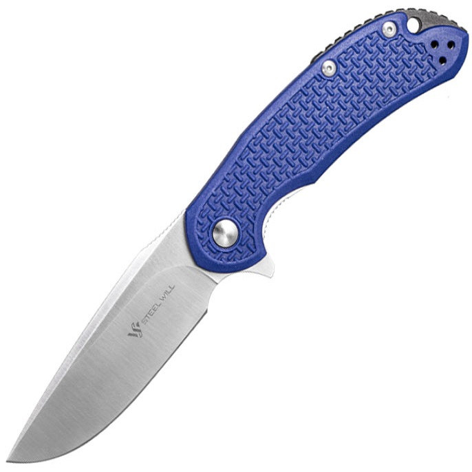 Нож Steel Will Cutjack синий (SWC22-1BL) 