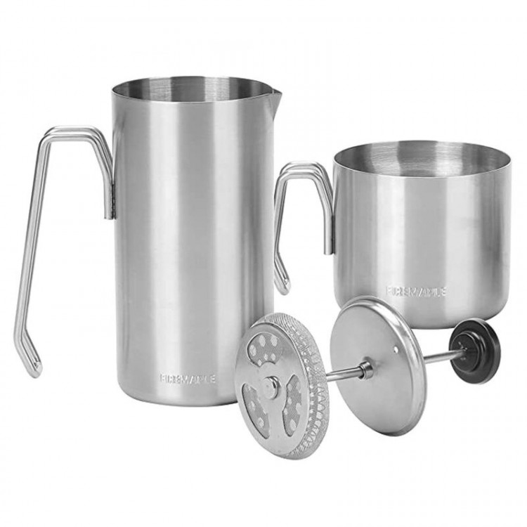 Кофеварка Fire-Maple Antarcti Stainless steel press coffee kit  