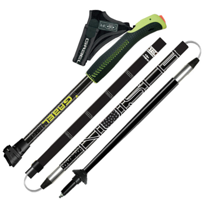 Палки для скандинавской ходьбы Gabel Fusion Wired (7008361600000)  