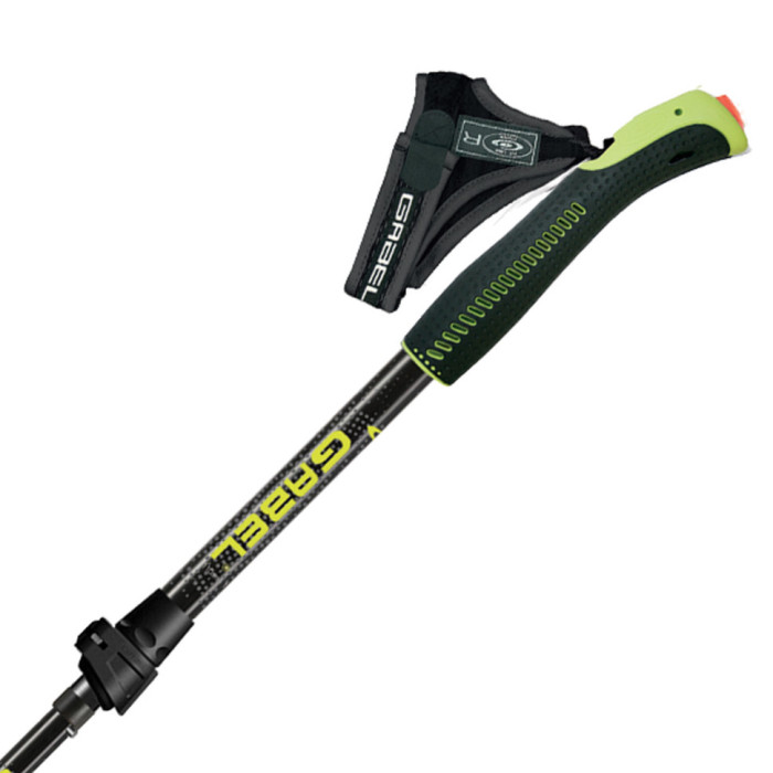 Палки для скандинавской ходьбы Gabel Fusion Wired (7008361600000)  