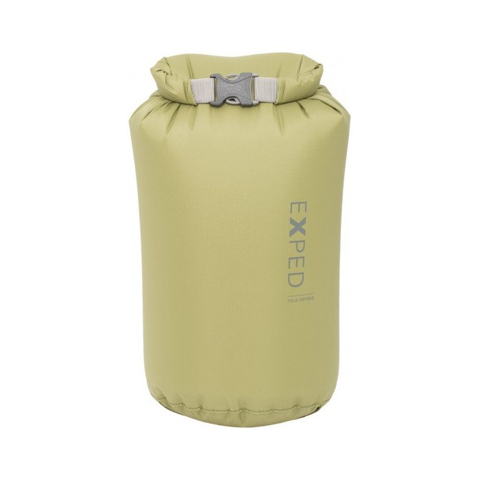 Гермомешок Exped Fold Drybag XS Green  