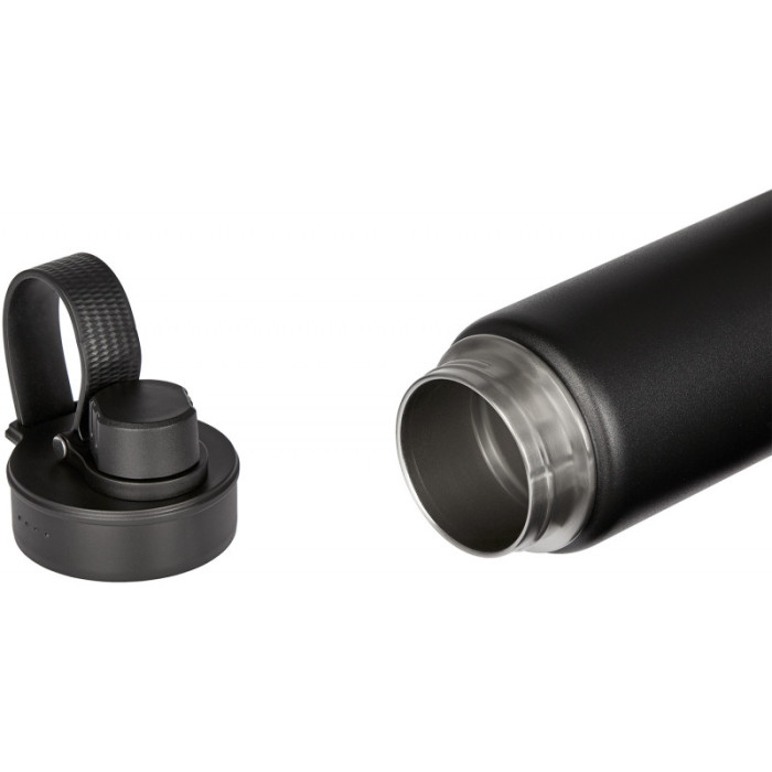 Крышка для термоса Skif Outdoor Sporty Plus, черный  