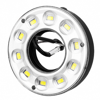 Фонарь кемпинг Police BL-981-10SMD  