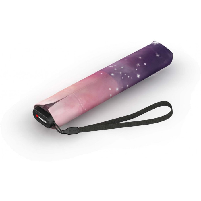 Зонт Knirps US.050 Cosmic Мех / Складной / 6 спиц / D90x21см  