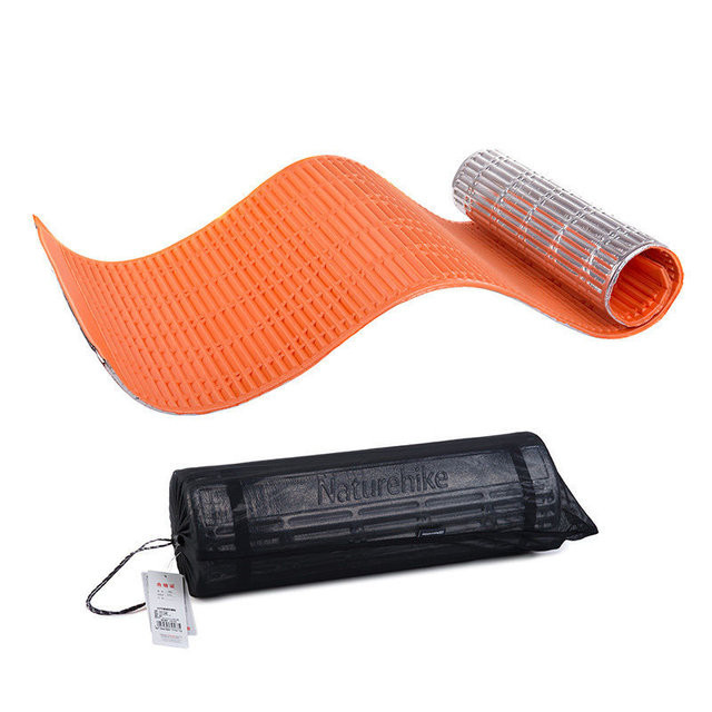 Коврик Naturehike IXPE 13 мм (рулонный) orange (NH15D777-X)  