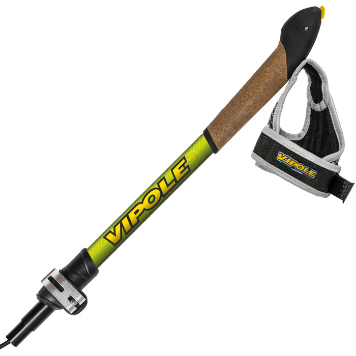 Палки для скандинавской ходьбы Vipole Traveller DLX (S2035)  