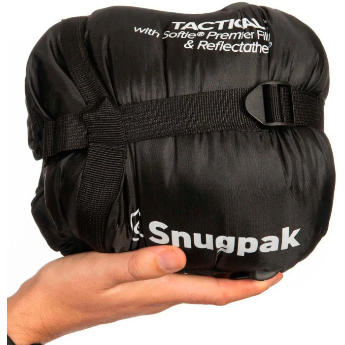Спальный мешок Snugpak Tactical 3 LZ Black  