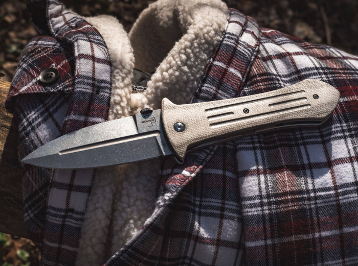 Нож Boker Plus Pocket Smatchet  