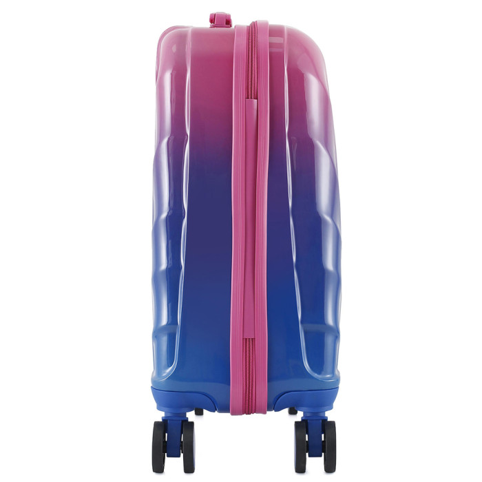 Чемодан Semi Line 20" (S) Rose/Blue Gradient (T5650-1)  