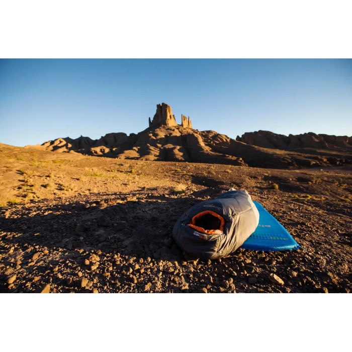 Спальный мешок Pinguin Expert (-8°С/-16°С), 185 см - Right Zip, Grey (PNG 233285) 2020  