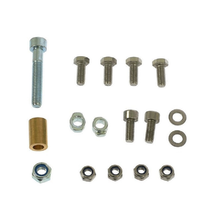 Багажник XLC Pletscher Quick-Rack Suspension, 26-28 " для двухподвеса, черный  