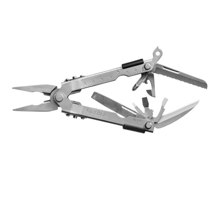 Мультитул Gerber MP600 Full-Size Multi-Tool Basic NN, коробка (1014020) 