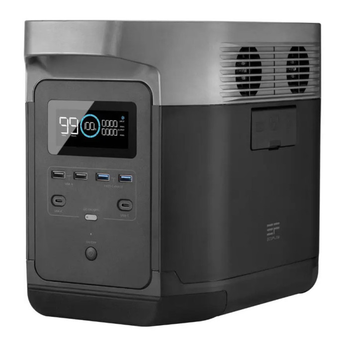 Зарядная станция EcoFlow DELTA  