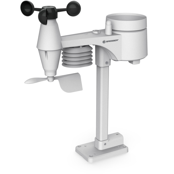 Метеостанция Bresser Weather Center 5-in-1 Beaufort (7002525/12904) (930212)  