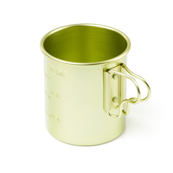 Чашка GSI Outdoors Bugaboo 14 Fl.Oz.Cup (зеленый)  